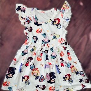 Harry Potter Girls Dress